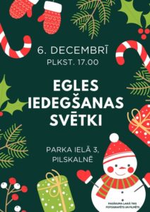 Egles iedegšanas svētki Pilskalnē