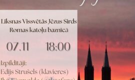 Augšdaugavas novada pasākumi 7.11. – 13.11.