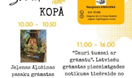 Augšdaugavas novada pasākumi 7.11. – 13.11.