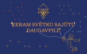 Ķeram svētku sajūtu Daugavpilī! Ziemassvētki un Jaunā 2026. gada sagaidīšana Daugavpilī (PROGRAMMA, FOTO UN VIDEO)