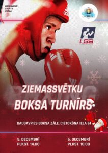 Ziemassvētku boksa turnīrs