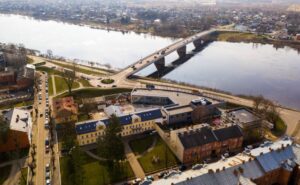 Daugavpils iekļauta UNESCO Radošo pilsētu tīklā dizaina jomā