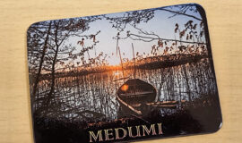 Medumi Artūra Gabrāna skatījumā