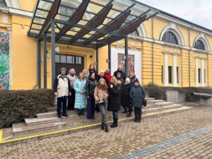 Daugavpils uzņem Starptautisko tūrisma kontaktbiržu: jauni kontakti un kopīgas sadarbības iespējas