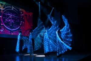 Ziemassvētku izrāde “Sapņu sargi”