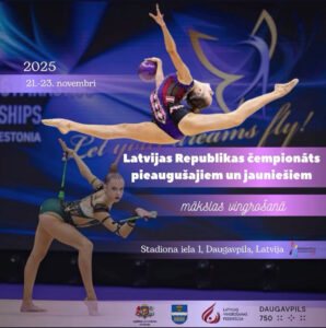 Latvijas Republikas čempionāts mākslas vingrošanā pieaugušajiem un jauniešiem