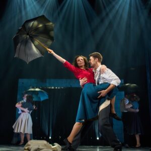 Sidalinnas teātra (Igaunija) viesizrāde “Kabīrija”