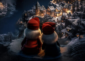 Daugavpils teātris aicina uz ziemīgu piedzīvojumu “Rūķēnu ziemas pasaka”