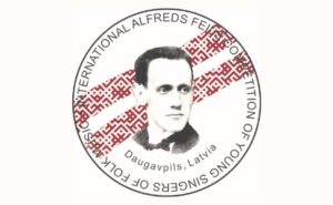 III Starptautiskā Alfrēda Feila Jauno dziedātāju tautas dziesmu konkursa fināls