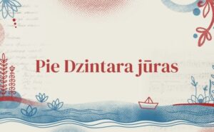 Vinila plašu vakars “Pie dzintara jūras”