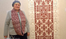 Svētku mēnesis Augšdaugavas novadā tiek ieskandināts ar unikālu izstādi