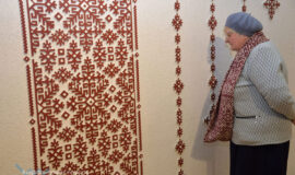 Svētku mēnesis Augšdaugavas novadā tiek ieskandināts ar unikālu izstādi