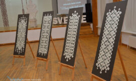 Svētku mēnesis Augšdaugavas novadā tiek ieskandināts ar unikālu izstādi