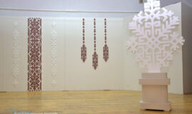 Svētku mēnesis Augšdaugavas novadā tiek ieskandināts ar unikālu izstādi