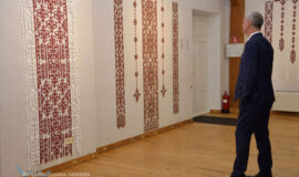 Svētku mēnesis Augšdaugavas novadā tiek ieskandināts ar unikālu izstādi