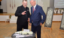 Svētku mēnesis Augšdaugavas novadā tiek ieskandināts ar unikālu izstādi