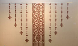 Svētku mēnesis Augšdaugavas novadā tiek ieskandināts ar unikālu izstādi