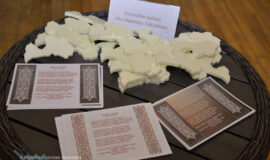 Svētku mēnesis Augšdaugavas novadā tiek ieskandināts ar unikālu izstādi