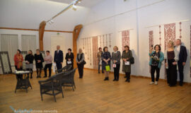 Svētku mēnesis Augšdaugavas novadā tiek ieskandināts ar unikālu izstādi