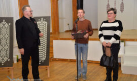 Svētku mēnesis Augšdaugavas novadā tiek ieskandināts ar unikālu izstādi