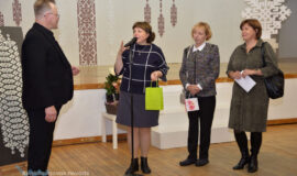 Svētku mēnesis Augšdaugavas novadā tiek ieskandināts ar unikālu izstādi