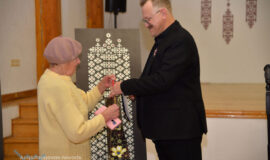 Svētku mēnesis Augšdaugavas novadā tiek ieskandināts ar unikālu izstādi