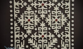 Svētku mēnesis Augšdaugavas novadā tiek ieskandināts ar unikālu izstādi