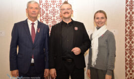 Svētku mēnesis Augšdaugavas novadā tiek ieskandināts ar unikālu izstādi