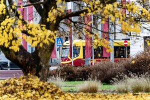 Sabiedriskā transporta kustības grafiks novembrī valsts svētku laikā