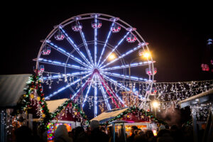 Karuseļi “Milan Lunapark”