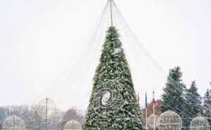 Daugavpils aicina baudīt Ziemassvētku laiku “Sapņu galaktikā”