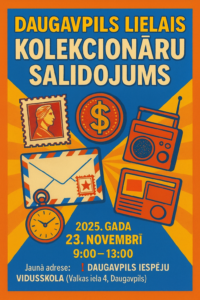 Daugavpils Lielais Kolekcionāru salidojums