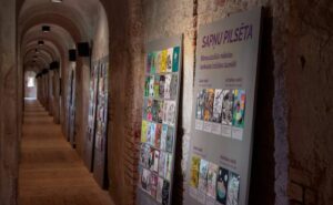 Rotko muzeja bērnu konkursa radošie darbi skatāmi izstādē Krāslavā