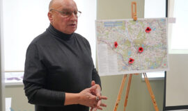 Muzejā Medumos notika pirmā zinātniskā konference