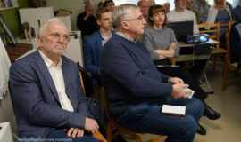 Muzejā Medumos notika pirmā zinātniskā konference