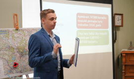 Muzejā Medumos notika pirmā zinātniskā konference