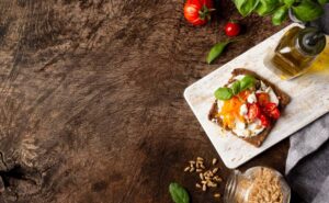 Veselīga uztura meistarklase