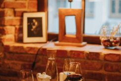 “Jazz & Wine” Restaurant