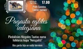 Augšdaugavas novada pasākumi 12.12. – 18.12.