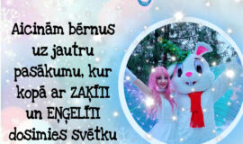 Augšdaugavas novada pasākumi 12.12. – 18.12.