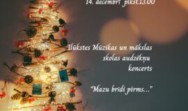 Augšdaugavas novada pasākumi 12.12. – 18.12.