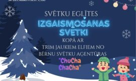 Augšdaugavas novada pasākumi 12.12. – 18.12.