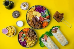 КАФЕ БЫСТРОГО ПИТАНИЯ “Kebab Fire”