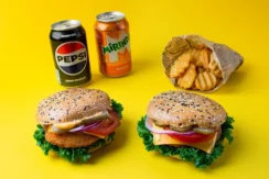 КАФЕ БЫСТРОГО ПИТАНИЯ “Kebab Fire”