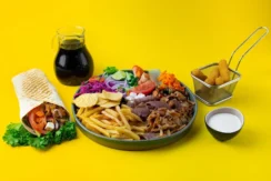 КАФЕ БЫСТРОГО ПИТАНИЯ “Kebab Fire”