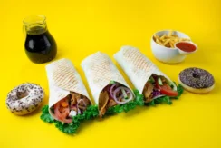 КАФЕ БЫСТРОГО ПИТАНИЯ “Kebab Fire”