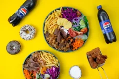 КАФЕ БЫСТРОГО ПИТАНИЯ “Kebab Fire”