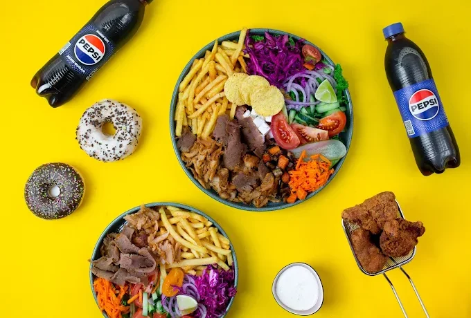 КАФЕ БЫСТРОГО ПИТАНИЯ “Kebab Fire”