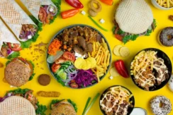 КАФЕ БЫСТРОГО ПИТАНИЯ “Kebab Fire”