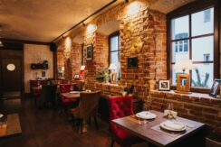 “Jazz & Wine” Restaurant